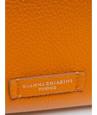 GIANNI CHIARINI NORA POUCH Leather bag with shoulder strap spice - Women&rsquo;s Bags - 3