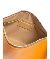 GIANNI CHIARINI NORA POUCH Leather bag with shoulder strap spice - Women&rsquo;s Bags - 5