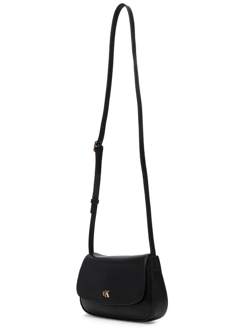 HARDWARE MONOGRAM Mini shoulder bag on black - Women&rsquo;s Bags
