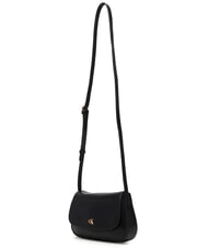 CALVIN KLEIN HARDWARE MONOGRAM Mini shoulder bag on black - Women&rsquo;s Bags - 3