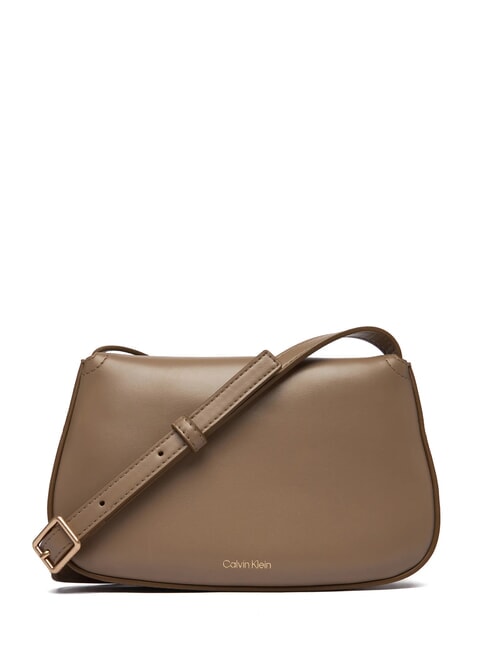 HARDWARE MONOGRAM Mini shoulder bag desert taupe - Women&rsquo;s Bags