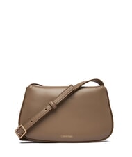 CALVIN KLEIN HARDWARE MONOGRAM Mini shoulder bag - Women&rsquo;s Bags