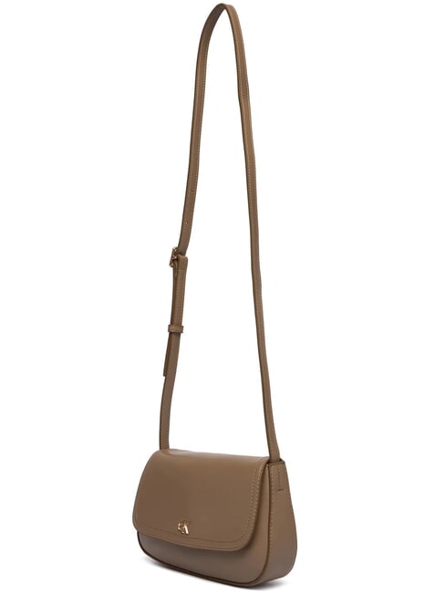 HARDWARE MONOGRAM Mini shoulder bag desert taupe - Women&rsquo;s Bags