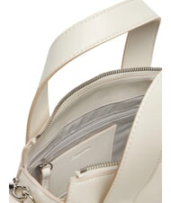 CALVIN KLEIN SIGNATURE LOGO STRAP Handbag, with shoulder strap lily white - Women&rsquo;s Bags - 4