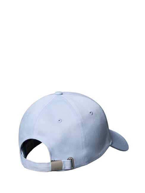 CKJ MONO LOGO Cotton baseball cap casual blue - Hats