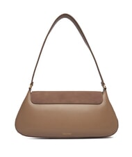 CALVIN KLEIN SUEDED ENGRAVED Shoulder bag desert taupe - Women&rsquo;s Bags - 3