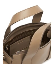 CALVIN KLEIN SIGNATURE LOGO STRAP Handbag, with shoulder strap desert taupe - Women&rsquo;s Bags - 4