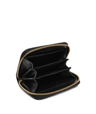 CALVIN KLEIN BOLD MONOGRAM Small Wallet on black - Women&rsquo;s Wallets - 2