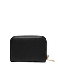 CALVIN KLEIN BOLD MONOGRAM Small Wallet on black - Women&rsquo;s Wallets - 3