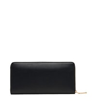 CALVIN KLEIN BOLD MONOGRAM Zip Around Wallet on black - Women&rsquo;s Wallets - 3