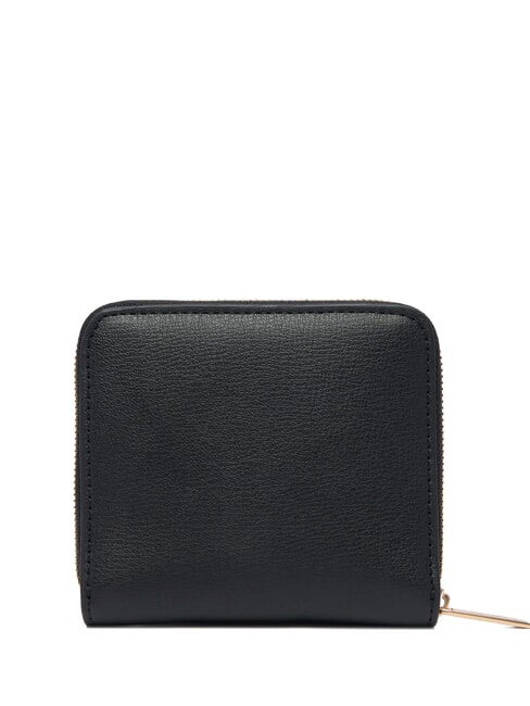 EMBOSSED LOGO Small Zip Around Wallet black/toasted coconut - Women&rsquo;s Wallets