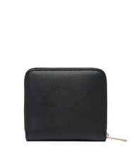 CALVIN KLEIN EMBOSSED LOGO Small Zip Around Wallet black/toasted coconut - Women&rsquo;s Wallets - 3