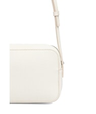 CALVIN KLEIN EMBOSSED LOGO Mini shoulder bag lily white - Women&rsquo;s Bags - 3