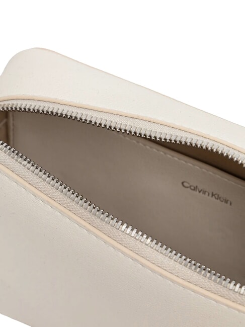 EMBOSSED LOGO Mini shoulder bag lily white - Women&rsquo;s Bags