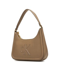 CALVIN KLEIN BOLD MONOGRAM Shoulder bag desert taupe - Women&rsquo;s Bags - 2