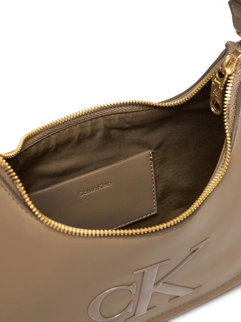 BOLD MONOGRAM Shoulder bag desert taupe - Women&rsquo;s Bags