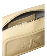 CALVIN KLEIN BOLD MONOGRAM Mini shoulder bag parsnip - Women&rsquo;s Bags - 3