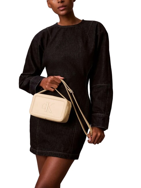 BOLD MONOGRAM Mini shoulder bag parsnip - Women&rsquo;s Bags