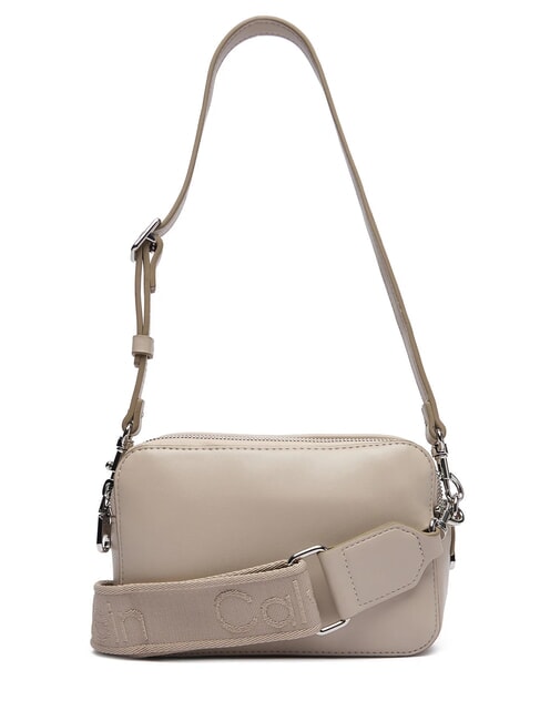 SIGNATURE LOGO STRAP Dual function camera case bag desert taupe - Women&rsquo;s Bags