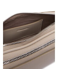 CALVIN KLEIN SIGNATURE LOGO STRAP Dual function camera case bag desert taupe - Women&rsquo;s Bags - 4