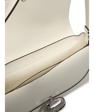 CALVIN KLEIN ENGRAVED Shoulder bag lily white - Women&rsquo;s Bags - 4