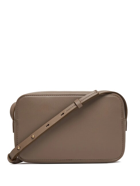 EMBOSSED LOGO Mini shoulder bag desert taupe - Women&rsquo;s Bags