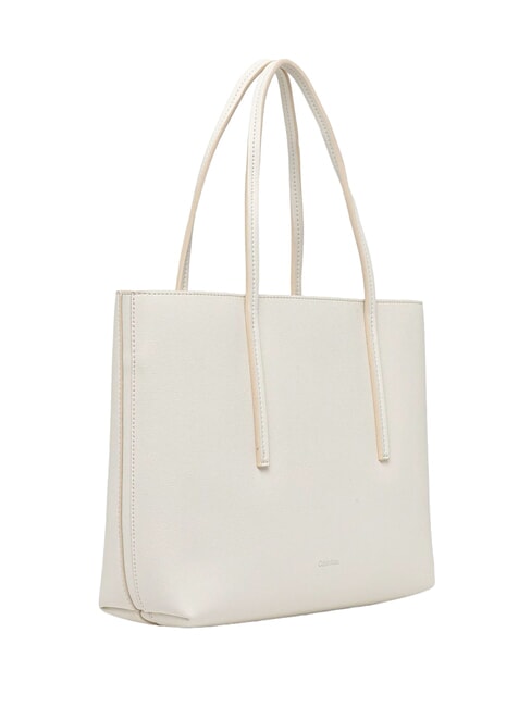 EMBOSSED LOGO Shoulder bag lily white - Women&rsquo;s Bags