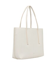 CALVIN KLEIN EMBOSSED LOGO Shoulder bag lily white - Women&rsquo;s Bags - 2