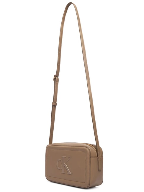 BOLD MONOGRAM Mini shoulder bag desert taupe - Women&rsquo;s Bags