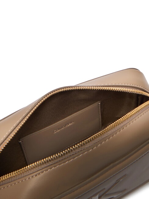 BOLD MONOGRAM Mini shoulder bag desert taupe - Women&rsquo;s Bags