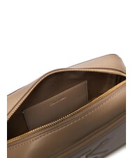 CALVIN KLEIN BOLD MONOGRAM Mini shoulder bag desert taupe - Women&rsquo;s Bags - 4