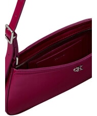 CALVIN KLEIN HARDWARE MONOGRAM Shoulder bag alluring pink - Women&rsquo;s Bags - 3