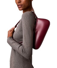 CALVIN KLEIN HARDWARE MONOGRAM Shoulder bag alluring pink - Women&rsquo;s Bags - 4