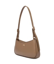 CALVIN KLEIN HARDWARE MONOGRAM Shoulder bag desert taupe - Women&rsquo;s Bags - 2