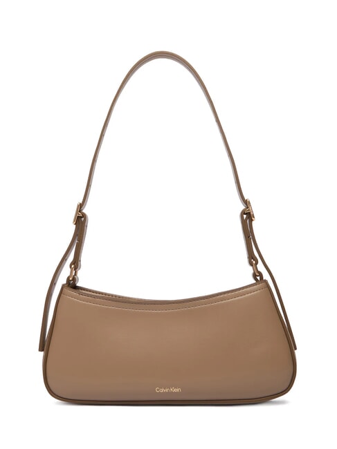 HARDWARE MONOGRAM Shoulder bag desert taupe - Women&rsquo;s Bags