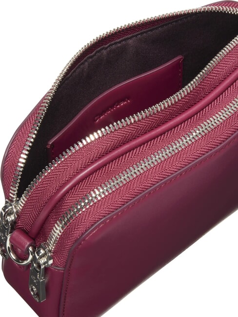 SIGNATURE LOGO STRAP Dual function camera case bag alluring pink - Women&rsquo;s Bags