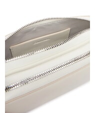 CALVIN KLEIN SIGNATURE LOGO STRAP Dual function camera case bag lily white - Women&rsquo;s Bags - 4