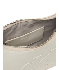 CALVIN KLEIN BOLD MONOGRAM Shoulder bag lily white - Women&rsquo;s Bags - 4