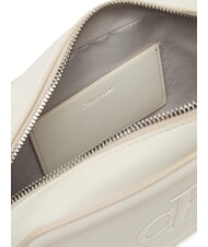 CALVIN KLEIN BOLD MONOGRAM Mini shoulder bag lily white - Women&rsquo;s Bags - 4