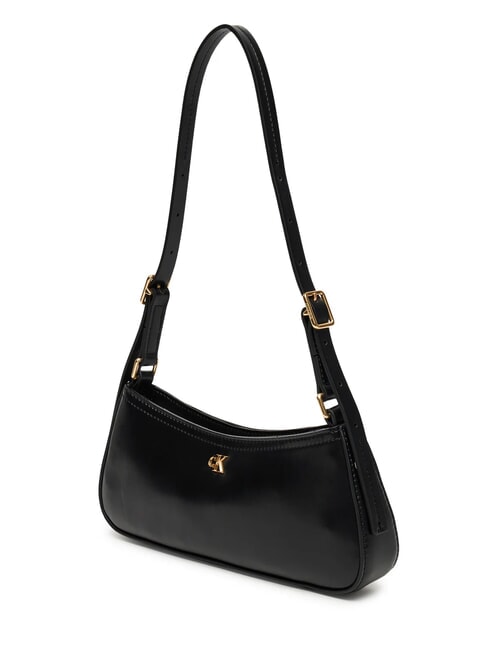 HARDWARE MONOGRAM Shoulder bag black / antique light gold - Women&rsquo;s Bags