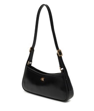 CALVIN KLEIN HARDWARE MONOGRAM Shoulder bag black / antique light gold - Women&rsquo;s Bags - 2