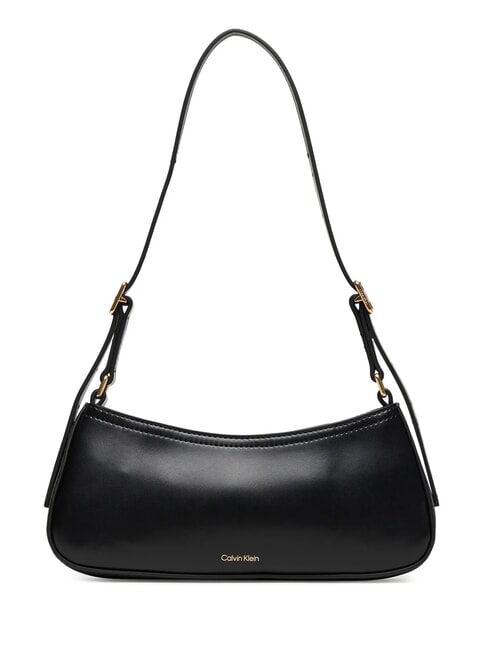 HARDWARE MONOGRAM Shoulder bag black / antique light gold - Women&rsquo;s Bags