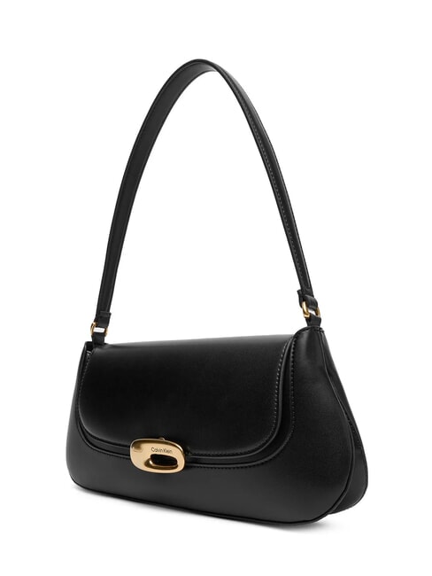 ENGRAVED Shoulder bag on black - Women&rsquo;s Bags