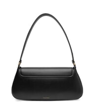CALVIN KLEIN ENGRAVED Shoulder bag on black - Women&rsquo;s Bags - 3