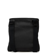CALVIN KLEIN BOLD LOGO NYLON  on black - Over-the-shoulder Bags for Men - 2