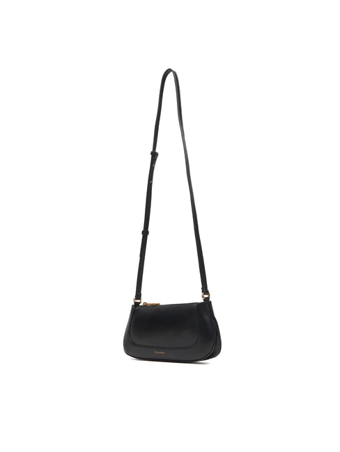 ENGRAVED Shoulder bag on black - Women&rsquo;s Bags