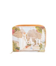 YNOT YESBAG Small wallet Puglia summer - Women&rsquo;s Wallets - 5