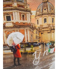 YNOT YESBAG Hobo shoulder bag with pocket rome raining - Women&rsquo;s Bags - 3