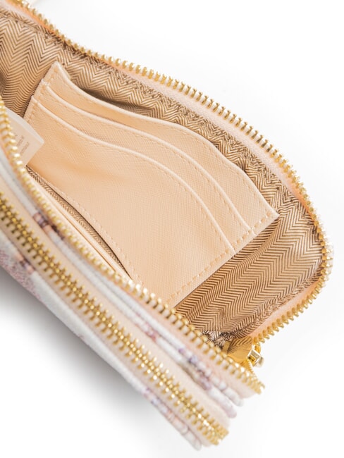 YESBAG Clutch wallet with wristlet paris cafe - Women&rsquo;s Wallets