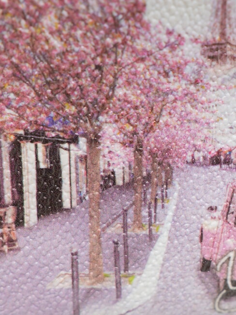 YESBAG Clutch wallet with wristlet paris cafe - Women&rsquo;s Wallets